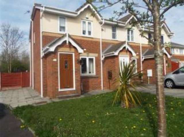  Image of 2 bedroom Terraced house for sale in Calverleigh Close Bolton BL3 at Bolton Greater Manchester Daubhill, BL3 4LP