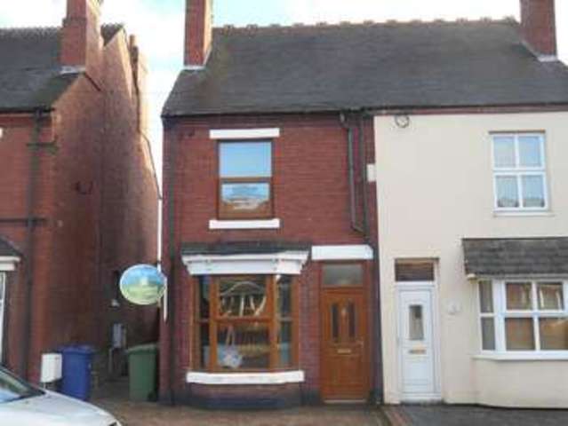  Image of 2 bedroom Semi-Detached house to rent in Cannock Road Cannock WS11 at Cannock Road  Cannock, WS11 5BZ