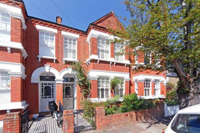  Image of 5 bedroom Detached house for sale in Cardigan Road London SW13 at Cardigan Road  London, SW13 0BH