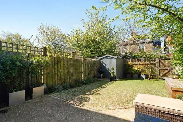  Image of 5 bedroom Detached house for sale in Cardigan Road London SW13 at Cardigan Road  London, SW13 0BH
