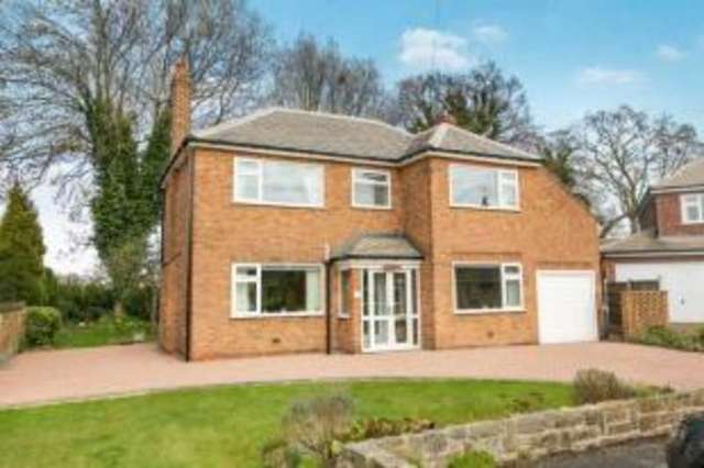  Image of 3 bedroom Detached house for sale in Carlton Avenue Wilmslow SK9 at Wilmslow Cheshire Handforth, SK9 4EP
