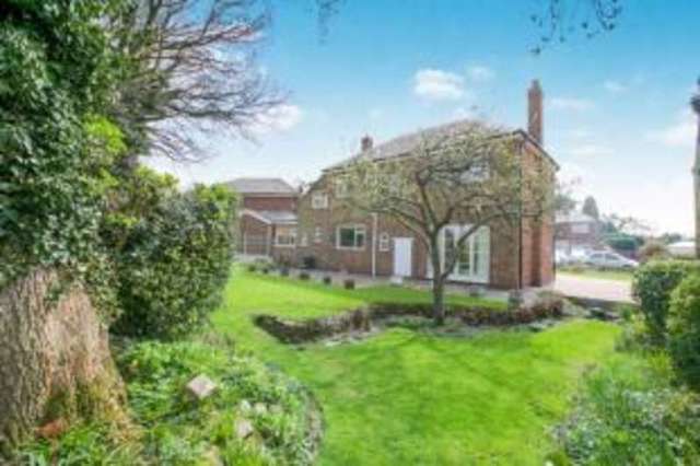  Image of 3 bedroom Detached house for sale in Carlton Avenue Wilmslow SK9 at Wilmslow Cheshire Handforth, SK9 4EP