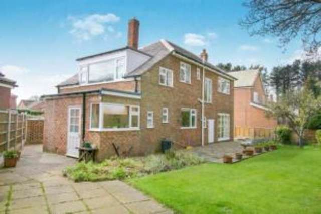  Image of 3 bedroom Detached house for sale in Carlton Avenue Wilmslow SK9 at Wilmslow Cheshire Handforth, SK9 4EP