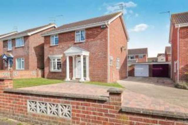  Image of 4 bedroom Detached house for sale in Rushlake Way Carlton Colville Lowestoft NR33 at Carlton Colville Lowestoft Carlton Colville, NR33 8SA