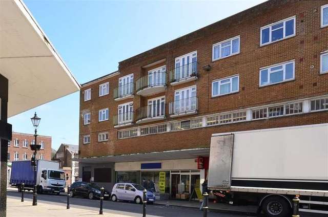  Image of 2 bedroom Flat for sale in Castle Street Dover CT16 at Dover Kent Dover, CT16 1NZ