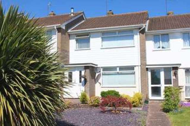  Image of 3 bedroom Terraced house to rent in Causey Gardens Pinhoe Exeter EX1 at Causey Gardens  Exeter, EX1 3SR