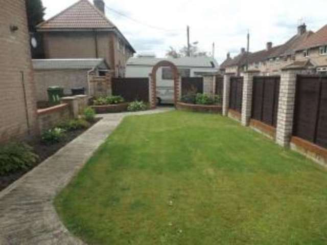  Image of 2 bedroom Semi-Detached house for sale in Central Road Rudheath Northwich CW9 at Rudheath Northwich Rudheath, CW9 7EN
