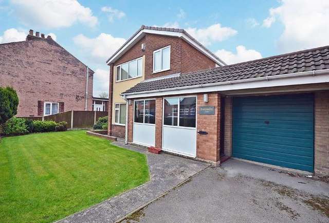  Image of 3 bedroom Detached house for sale in Chapel Street Ryhill Wakefield WF4 at Ryhill Wakefield West Yorkshire, WF4 2AD