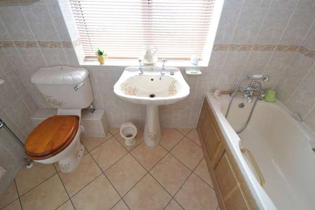  Image of 3 bedroom Detached house for sale in Chapel Street Ryhill Wakefield WF4 at Ryhill Wakefield West Yorkshire, WF4 2AD
