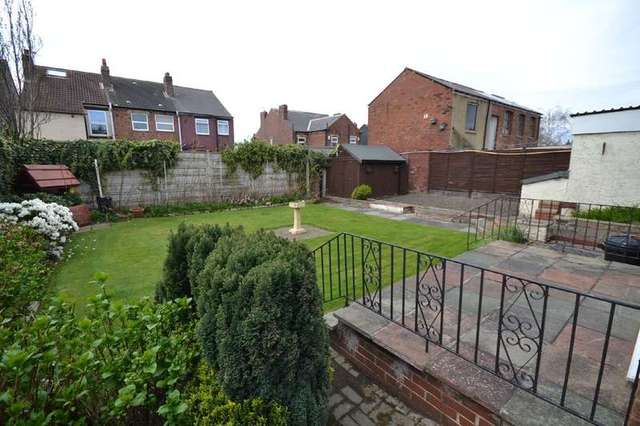  Image of 3 bedroom Detached house for sale in Chapel Street Ryhill Wakefield WF4 at Ryhill Wakefield West Yorkshire, WF4 2AD