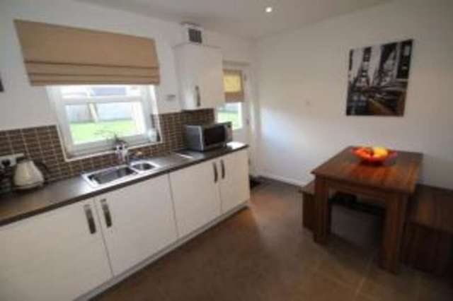  Image of 2 bedroom Terraced house for sale in Cherrybank Gardens Newton Mearns Glasgow G77 at Newton Mearns Glasgow Mearns, G77 6NU