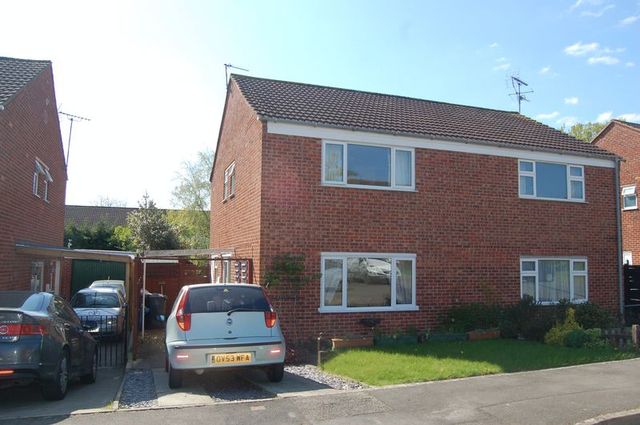  Image of 3 bedroom Semi-Detached house for sale in Chiltern Road Quedgeley Gloucester GL2 at Chiltern Road Quedgeley Gloucester, GL2 4TU