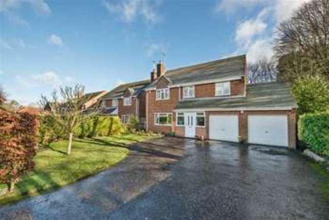  Image of 4 bedroom Property for sale in Hodson Road Chiseldon Swindon SN4 at Hodson Road Chiseldon, Swindon Chiseldon, Swindon, SN4 0LN