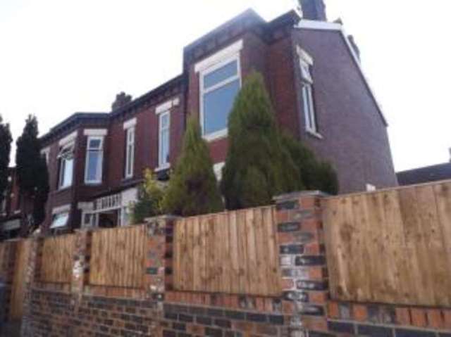 Image of 4 bedroom End of Terrace for sale in Cholmondeley Road Salford M6 at Salford Greater Manchester Salford, M6 8PU