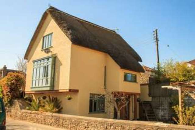  Image of 4 bedroom Cottage for sale in Chulmleigh Road Morchard Bishop Crediton EX17 at Chulmleigh Road Morchard Bishop Crediton, EX17 6NZ