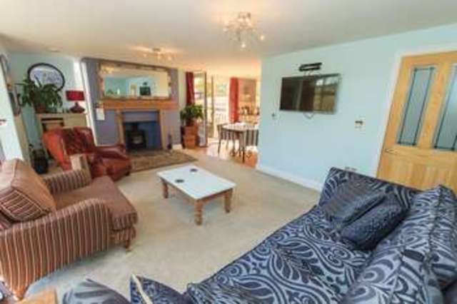  Image of 4 bedroom Cottage for sale in Chulmleigh Road Morchard Bishop Crediton EX17 at Chulmleigh Road Morchard Bishop Crediton, EX17 6NZ