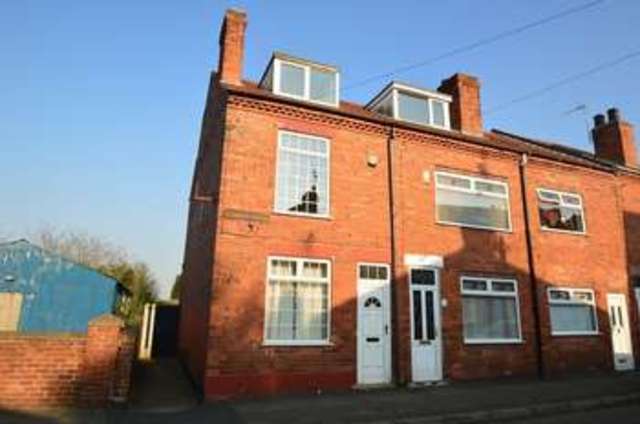  Image of 3 bedroom Terraced house for sale in Church Drive Shirebrook Mansfield NG20 at Church Drive  Shirebrook, NG20 8DE