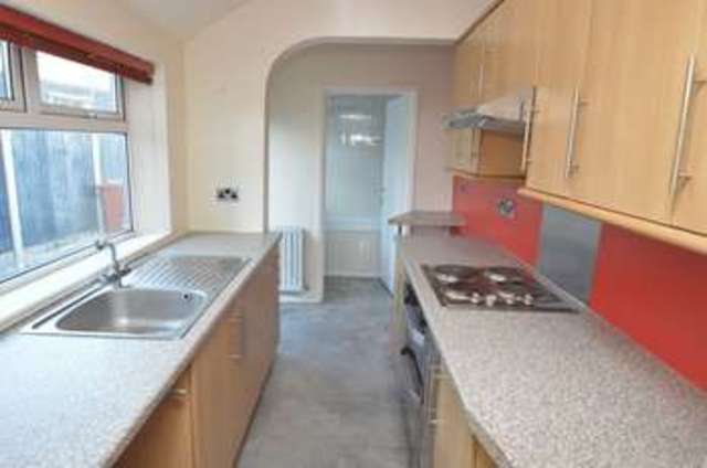  Image of 3 bedroom Terraced house for sale in Church Drive Shirebrook Mansfield NG20 at Church Drive  Shirebrook, NG20 8DE