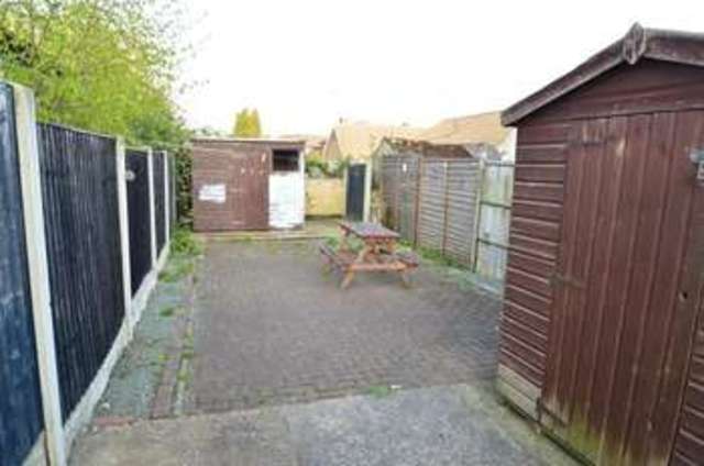  Image of 3 bedroom Terraced house for sale in Church Drive Shirebrook Mansfield NG20 at Church Drive  Shirebrook, NG20 8DE
