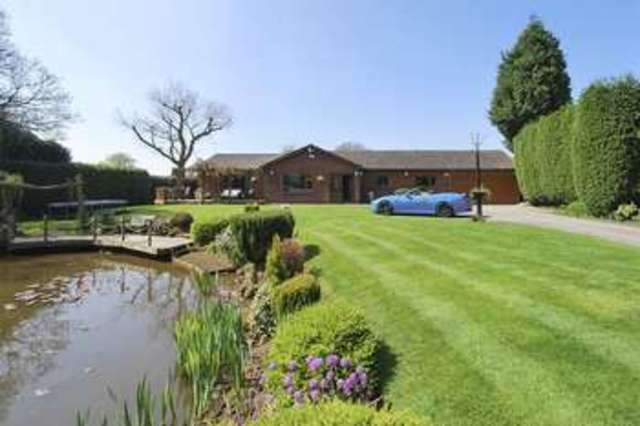  Image of 5 bedroom Detached house for sale in Church Lane Corley Coventry CV7 at Church Lane Corley Coventry, CV7 8AZ