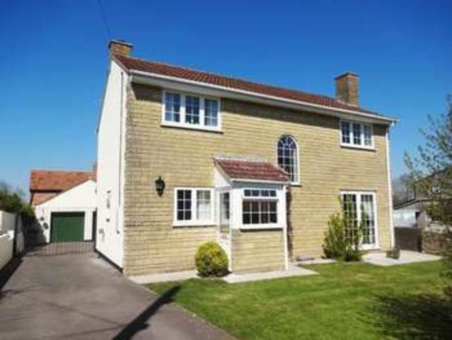  Image of 4 bedroom Detached house for sale in Church Path Meare Glastonbury BA6 at 25 Church Path Meare Glastonbury, BA6 9TH