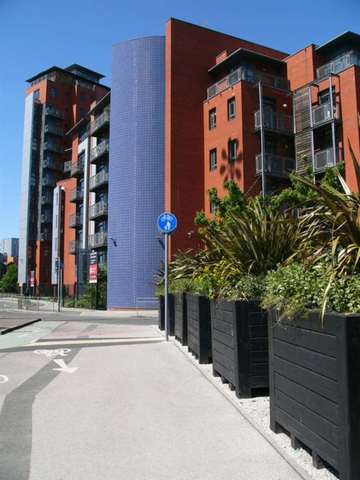  Image of 2 bedroom Apartment to rent in Blantyre Street Manchester M15 at Blantyre Street  Manchester, M15 4JU