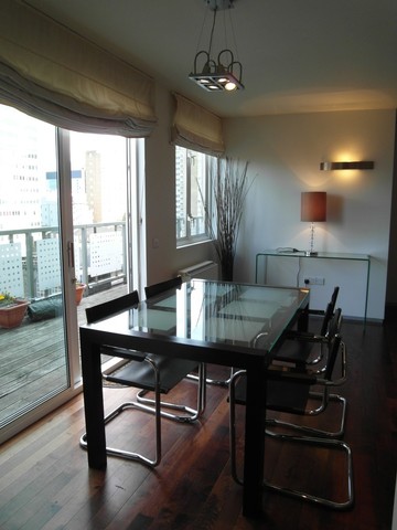  Image of 1 bedroom Penthouse to rent in Dingley Road London EC1V at Clerkenwell London Goswell Road, EC1V 8BW