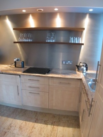  Image of 1 bedroom Penthouse to rent in Dingley Road London EC1V at Clerkenwell London Goswell Road, EC1V 8BW