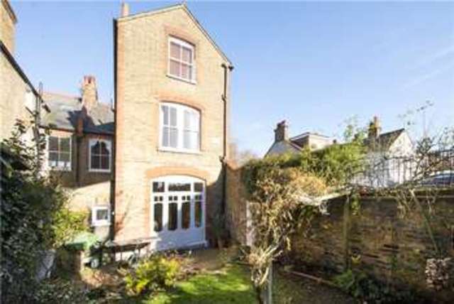  Image of 4 bedroom Detached house for sale in Clapham Common West Side London SW4 at Clapham London Clapham, SW4 9BE