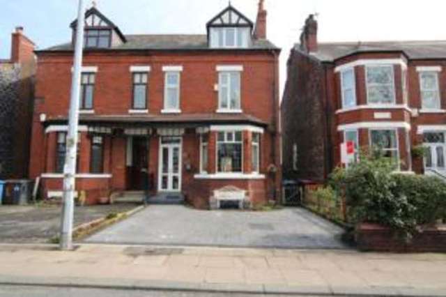  Image of 4 bedroom Semi-Detached house for sale in Claremont Road Salford M6 at Salford Greater Manchester Salford, M6 7QF