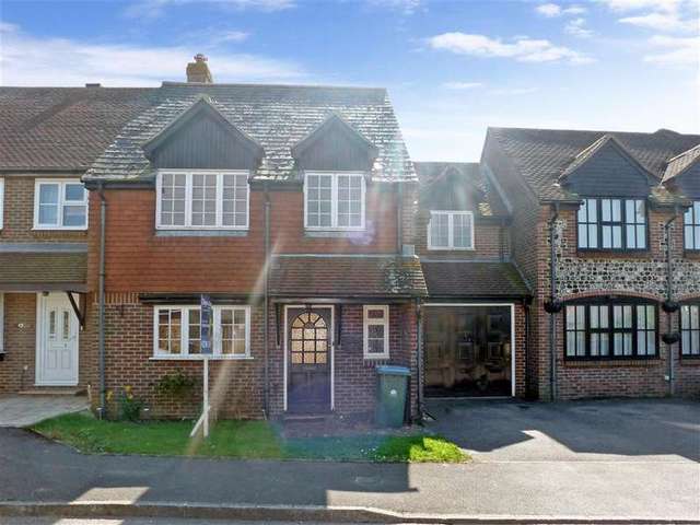  Image of 4 bedroom Terraced house for sale in Clydesdale Gardens Bognor Regis PO22 at Bognor Regis West Sussex Bognor Regis, PO22 9BE