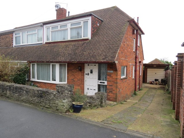  Image of 3 bedroom Semi-Detached house for sale in Coleridge Road Portsmouth PO6 at Coleridge Road  Portsmouth, PO6 4PB