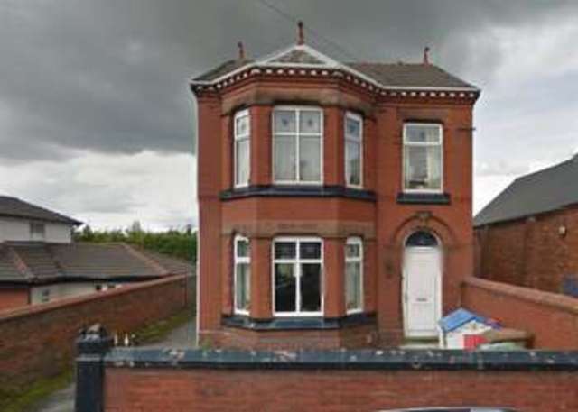  Image of 4 bedroom Detached house for sale in Cooper Lane Haydock St. Helens WA11 at St Helens Merseyside St Helens, WA11 0JH