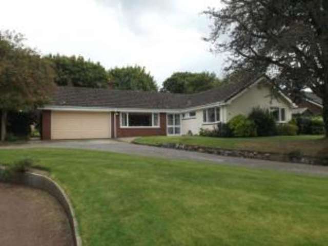  Image of 3 bedroom Bungalow for sale in Copper Wood Cuddington Northwich CW8 at Cuddington Northwich Cuddington, CW8 2UN