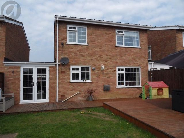  Image of 3 bedroom Detached house for sale in Corfe Road Bedford MK41 at Corfe Road  Bedford, MK41 8JN