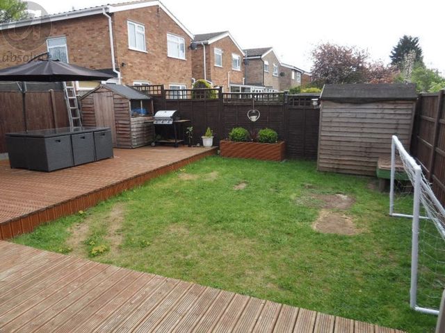  Image of 3 bedroom Detached house for sale in Corfe Road Bedford MK41 at Corfe Road  Bedford, MK41 8JN