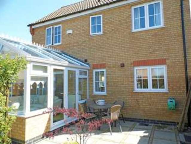  Image of 3 bedroom Detached house for sale in Cortez Close Spalding PE11 at Cortez Close  Spalding, PE11 2GT
