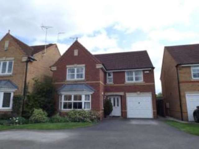  Image of 4 bedroom Detached house for sale in Courtway Crescent Chellaston Derby DE73 at Chellaston Derby Chellaston, DE73 5TS