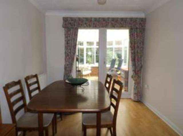  Image of 4 bedroom Detached house for sale in Courtway Crescent Chellaston Derby DE73 at Chellaston Derby Chellaston, DE73 5TS