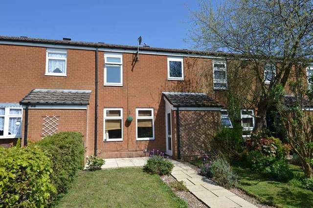  Image of 3 bedroom Terraced house for sale in Cranbourne Close Rubery Rednal Birmingham B45 at Cranbourne Close Rubery-Rednal Birmingham, B45 0DN
