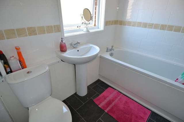  Image of 3 bedroom Terraced house for sale in Cranbourne Close Rubery Rednal Birmingham B45 at Cranbourne Close Rubery-Rednal Birmingham, B45 0DN