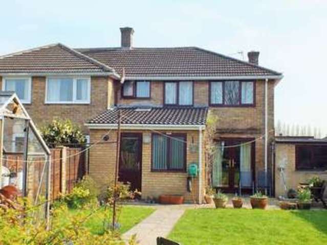  Image of 3 bedroom Semi-Detached house for sale in Cromwell Way Kidlington OX5 at Cromwell Way  Kidlington, OX5 2LW