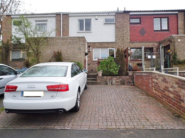  Image of 3 bedroom Terraced house for sale in Delphi Way Waterlooville PO7 at Delphi Way Crookhorn Waterlooville, PO7 8AY