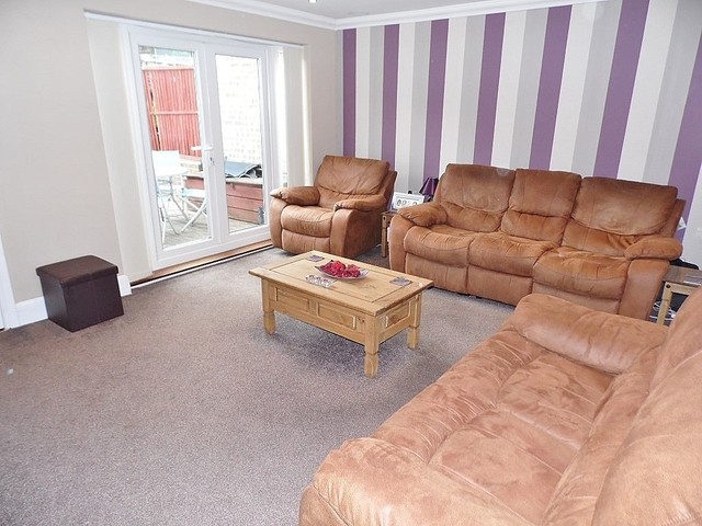  Image of 3 bedroom Terraced house for sale in Delphi Way Waterlooville PO7 at Delphi Way Crookhorn Waterlooville, PO7 8AY