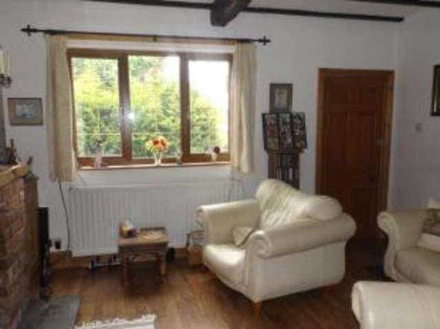  Image of 2 bedroom End of Terrace for sale in Cross Street Marston Northwich CW9 at Marston Northwich Wincham, CW9 6ET