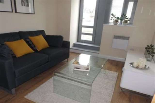  Image of 1 bedroom Flat to rent in Birley Street Preston PR1 at Preston, PR1 2AQ