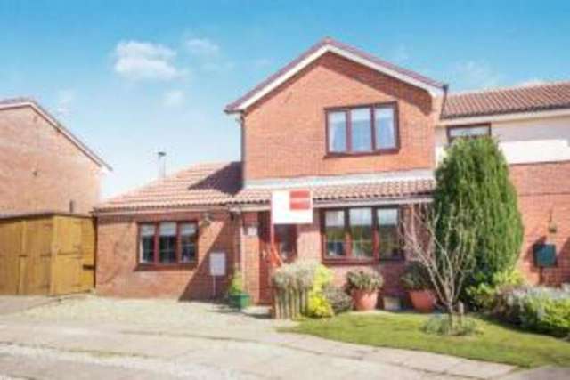  Image of 2 bedroom Terraced house for sale in Culbin Close Birchwood Warrington WA3 at Birchwood Warrington Risley, WA3 6UA