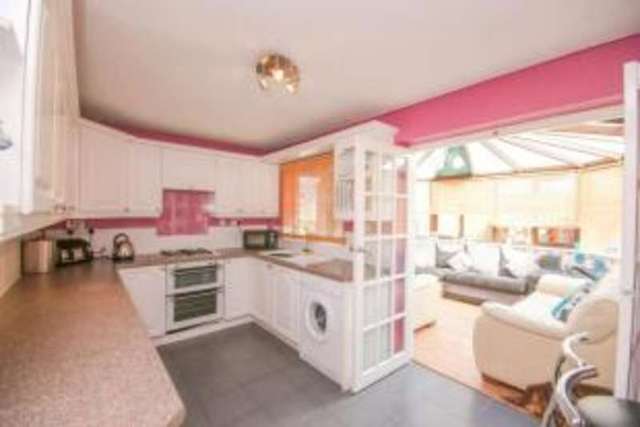  Image of 2 bedroom Terraced house for sale in Culbin Close Birchwood Warrington WA3 at Birchwood Warrington Risley, WA3 6UA