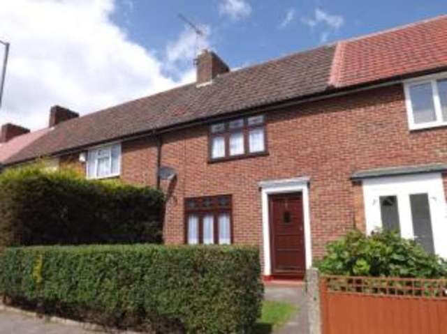  Image of 3 bedroom Terraced house for sale in Marlborough Road Becontree Dagenham RM8 at Dagenham  Becontree Heath, RM8 2EX