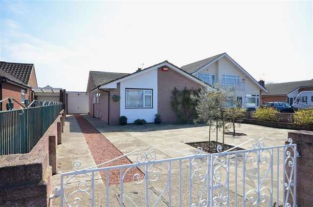  Image of 3 bedroom Bungalow for sale in Dane Road Birchington CT7 at Birchington Kent Birchington, CT7 9PR